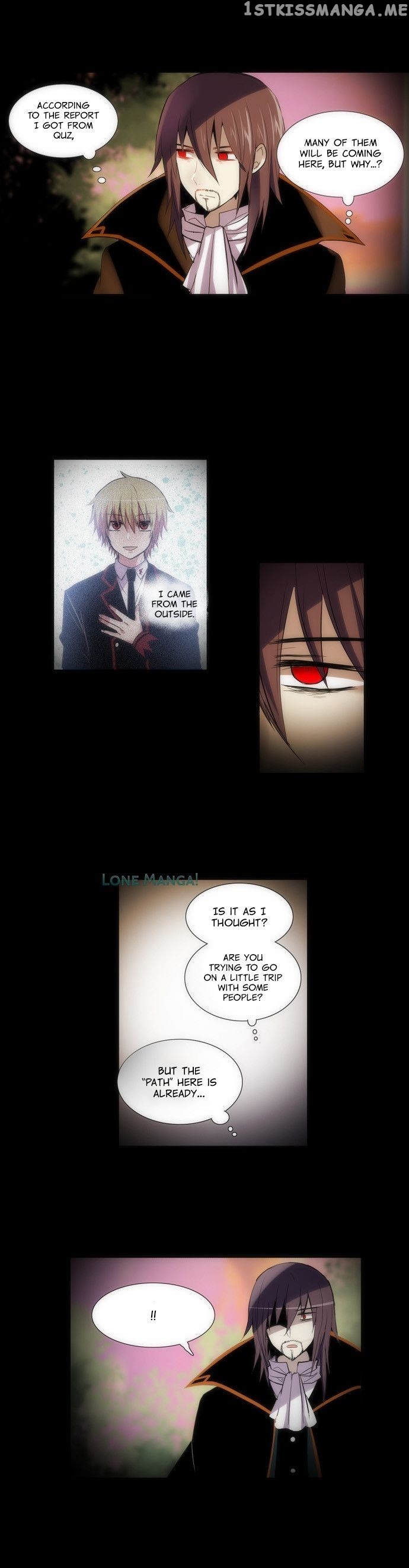 Crepuscule (Yamchi) Chapter 181 - page 15