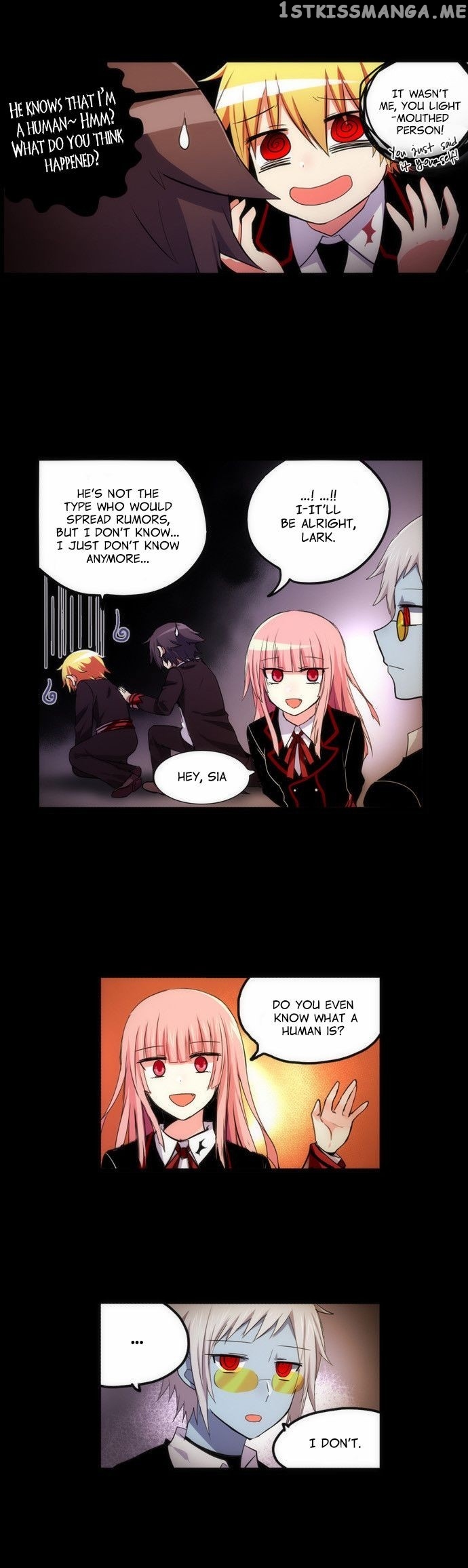 Crepuscule (Yamchi) Chapter 181 - page 6