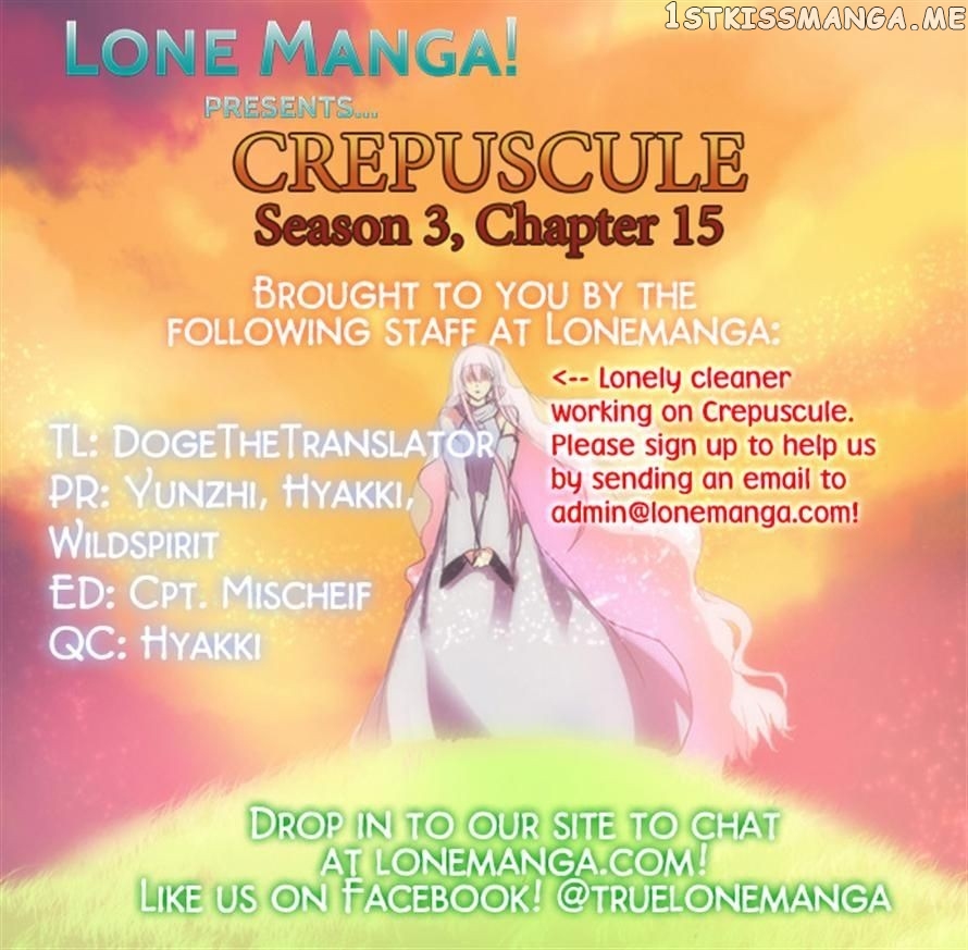 Crepuscule (Yamchi) Chapter 178 - page 18