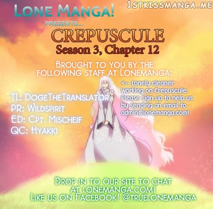 Crepuscule (Yamchi) Chapter 175 - page 1