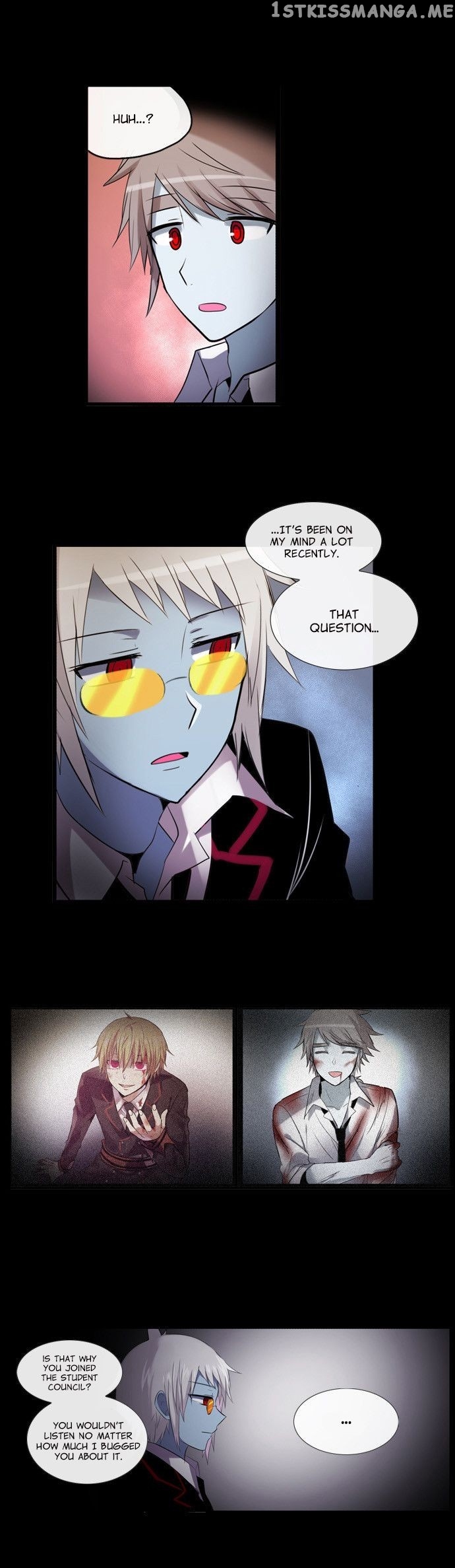 Crepuscule (Yamchi) Chapter 173 - page 11