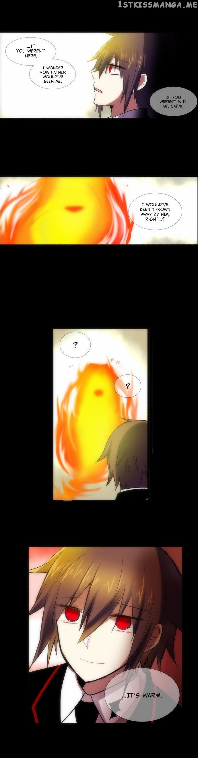 Crepuscule (Yamchi) Chapter 173 - page 13