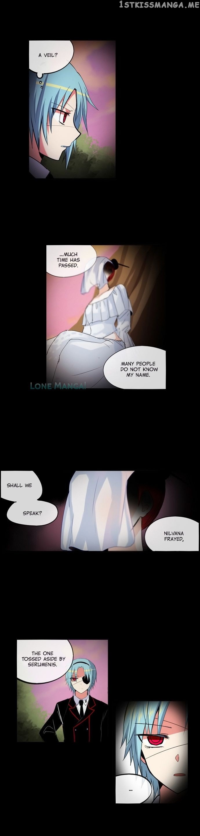 Crepuscule (Yamchi) Chapter 172 - page 4