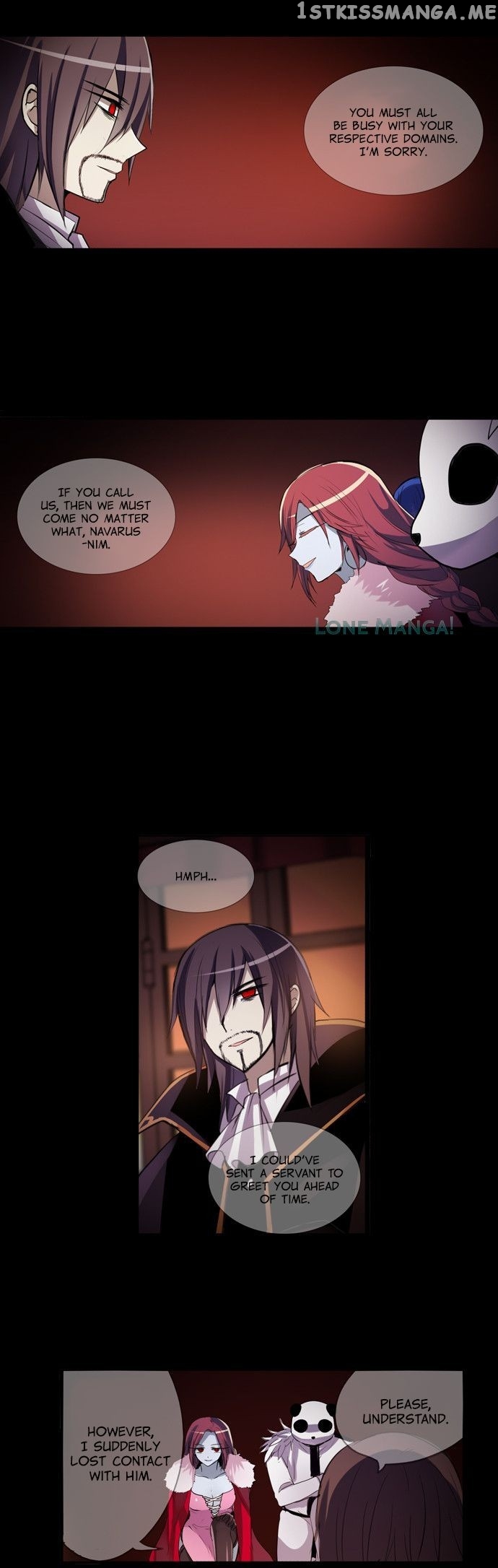 Crepuscule (Yamchi) Chapter 167 - page 8