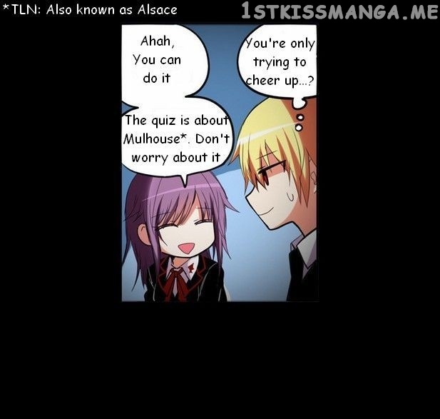 Crepuscule (Yamchi) Chapter 165 - page 2