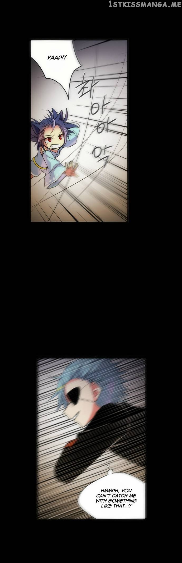 Crepuscule (Yamchi) Chapter 163 - page 8