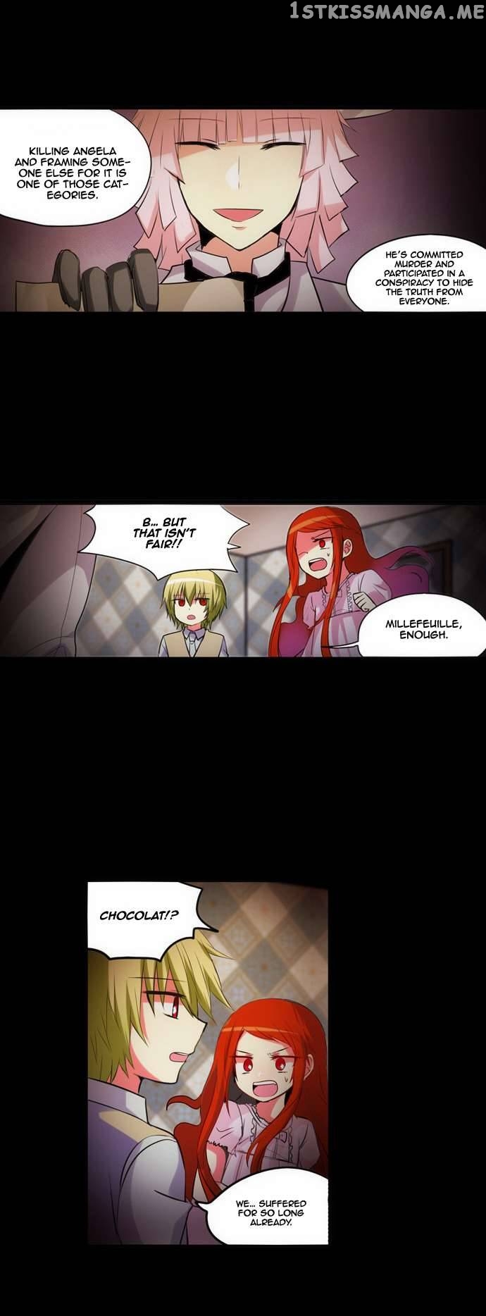 Crepuscule (Yamchi) Chapter 162 - page 5