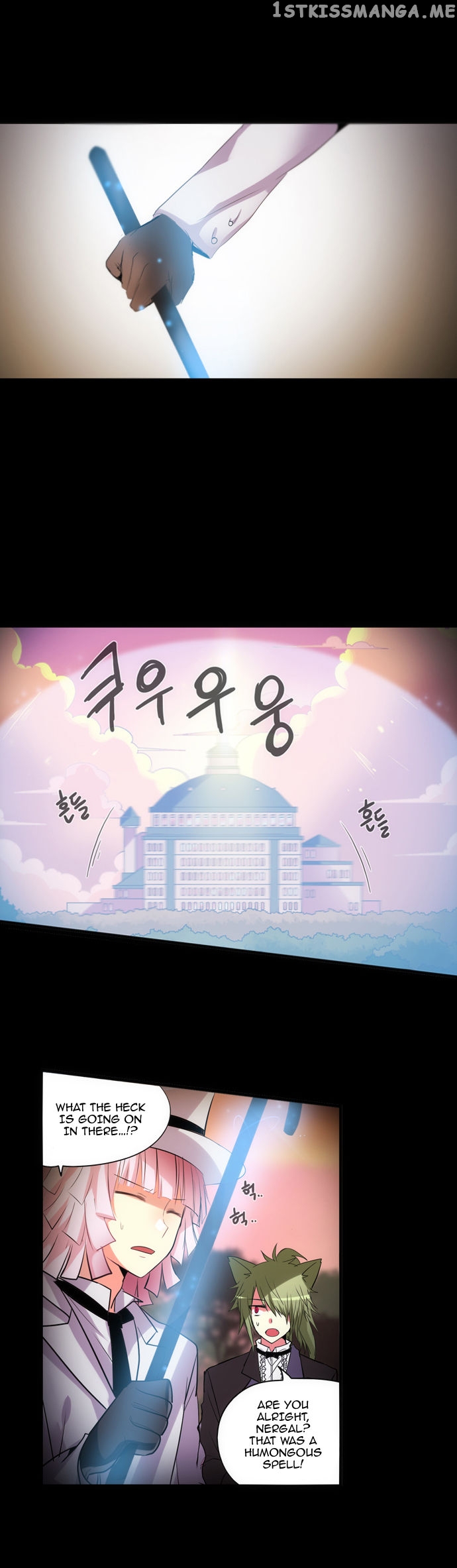 Crepuscule (Yamchi) Chapter 156 - page 10