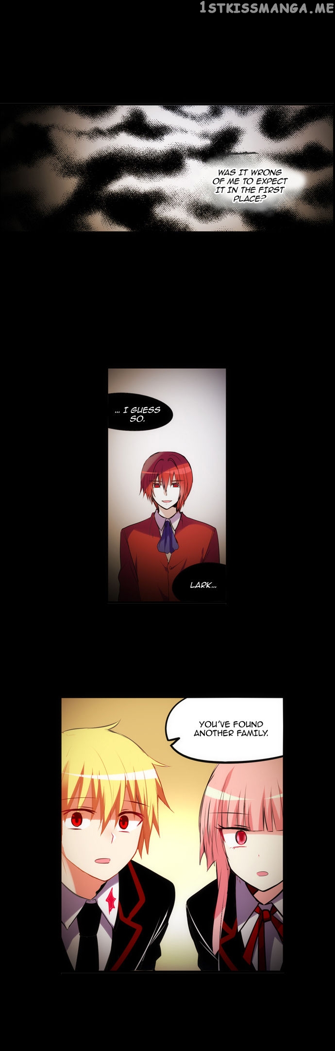 Crepuscule (Yamchi) Chapter 156 - page 5