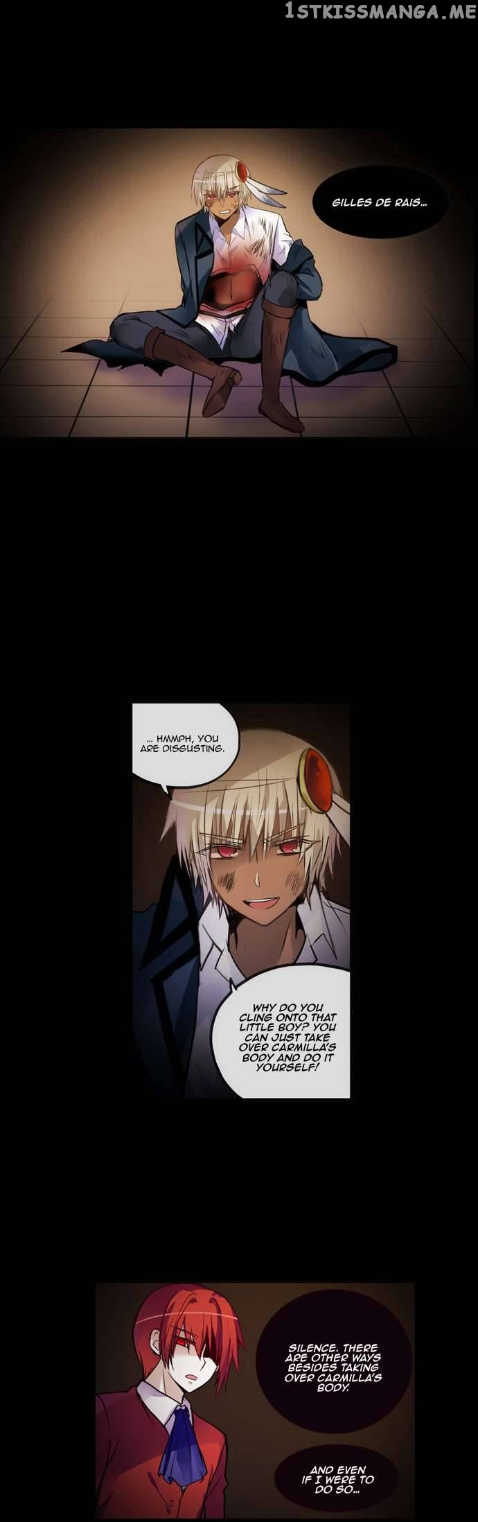 Crepuscule (Yamchi) Chapter 155 - page 8