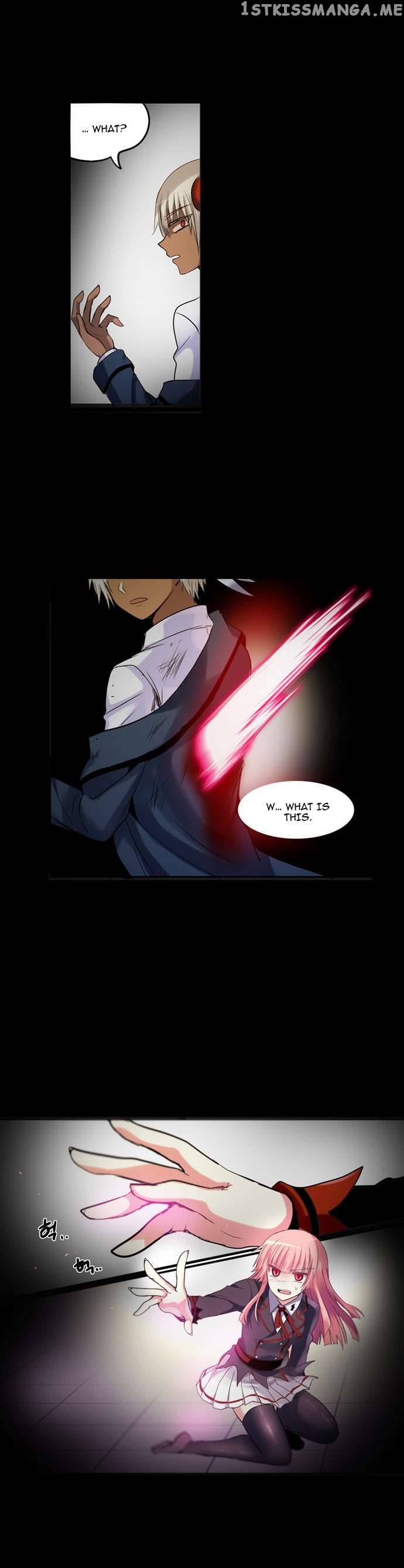 Crepuscule (Yamchi) Chapter 152 - page 18