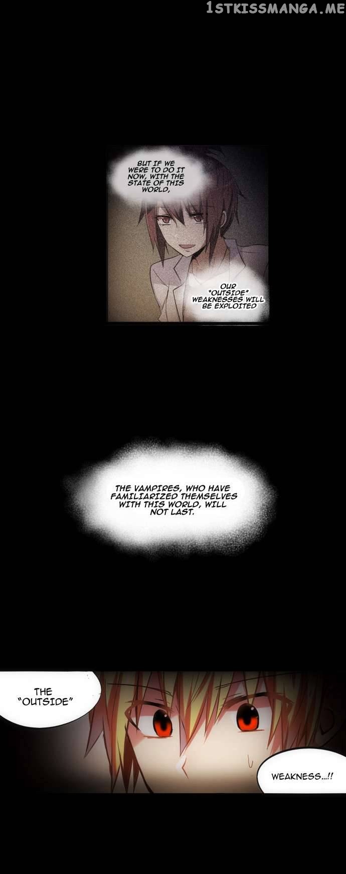 Crepuscule (Yamchi) Chapter 152 - page 2