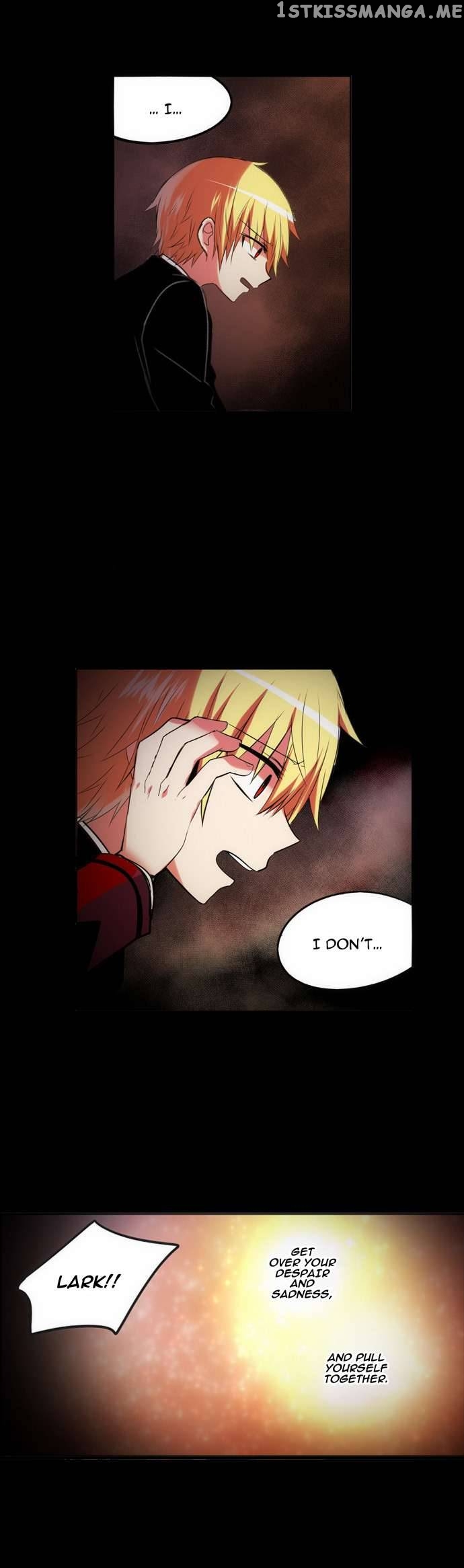 Crepuscule (Yamchi) Chapter 152 - page 6