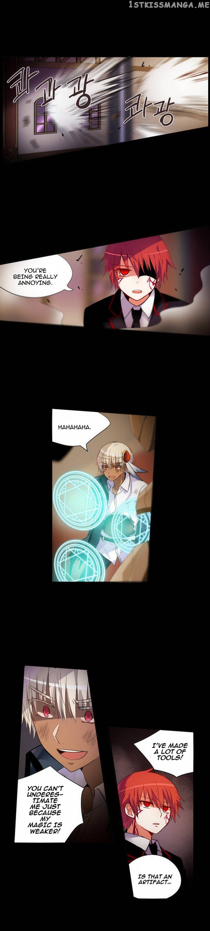 Crepuscule (Yamchi) Chapter 151 - page 14