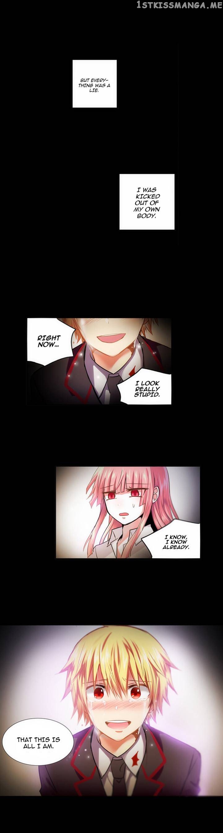 Crepuscule (Yamchi) Chapter 151 - page 9