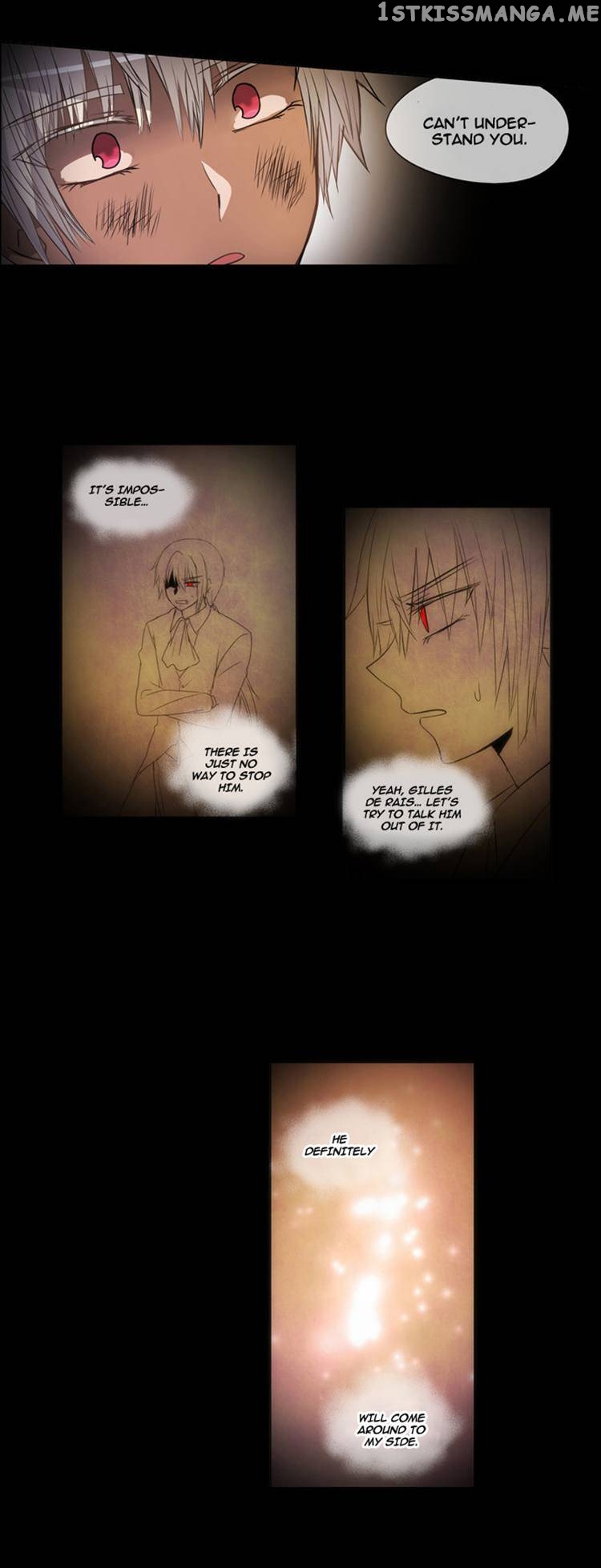 Crepuscule (Yamchi) Chapter 149 - page 10