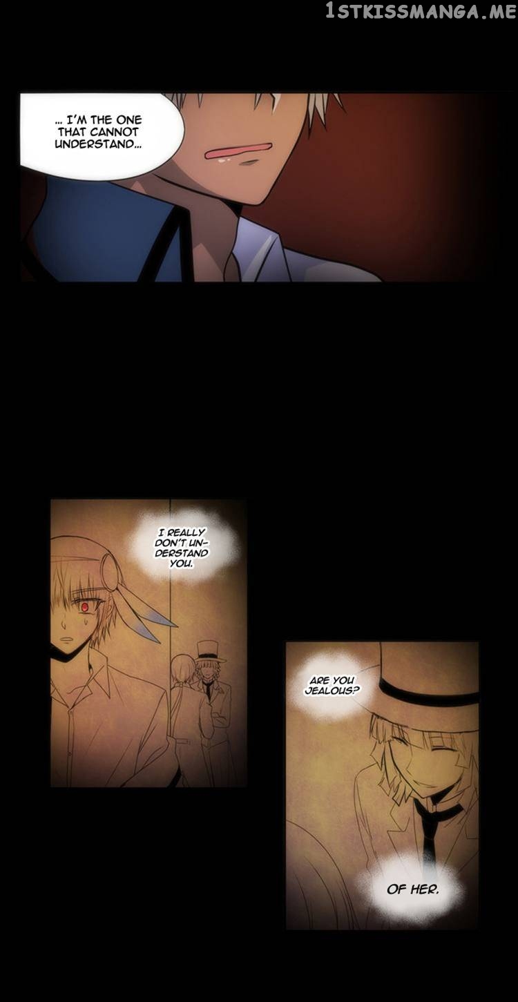 Crepuscule (Yamchi) Chapter 149 - page 11