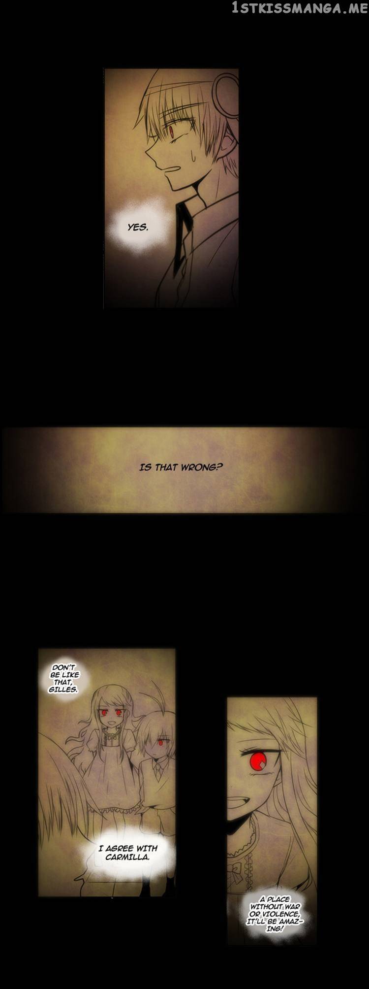 Crepuscule (Yamchi) Chapter 149 - page 12