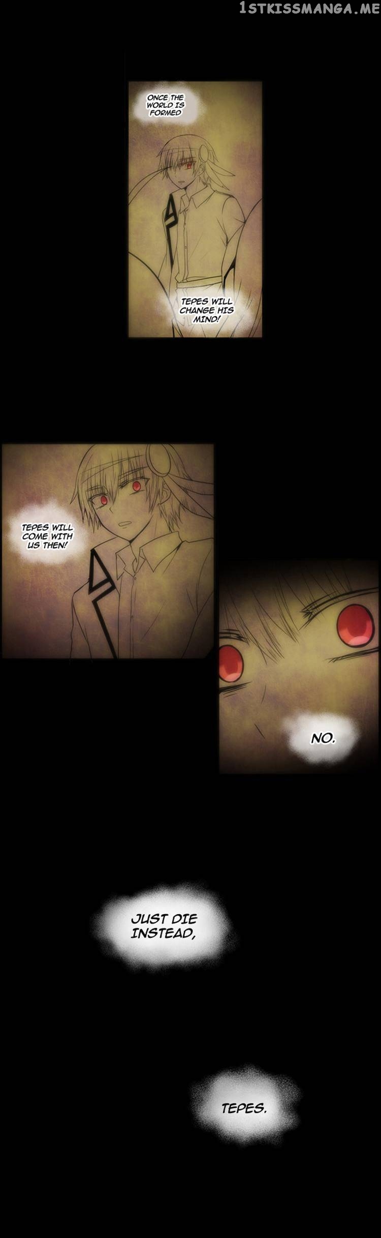 Crepuscule (Yamchi) Chapter 149 - page 13