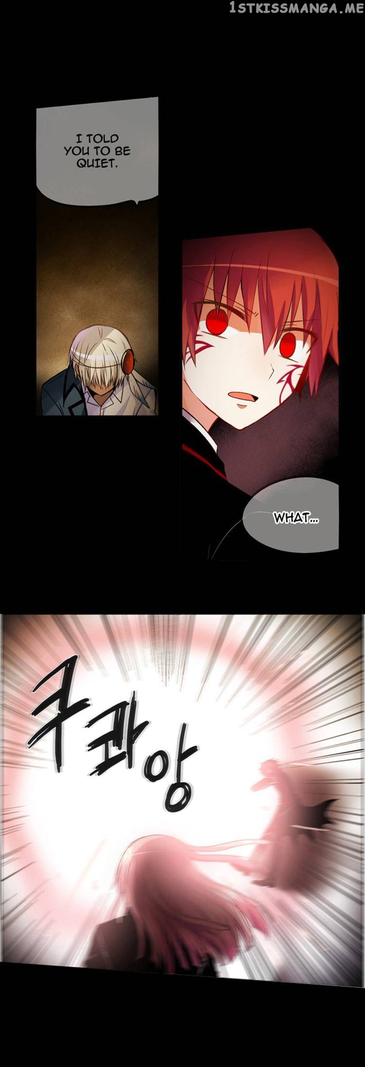 Crepuscule (Yamchi) Chapter 149 - page 18