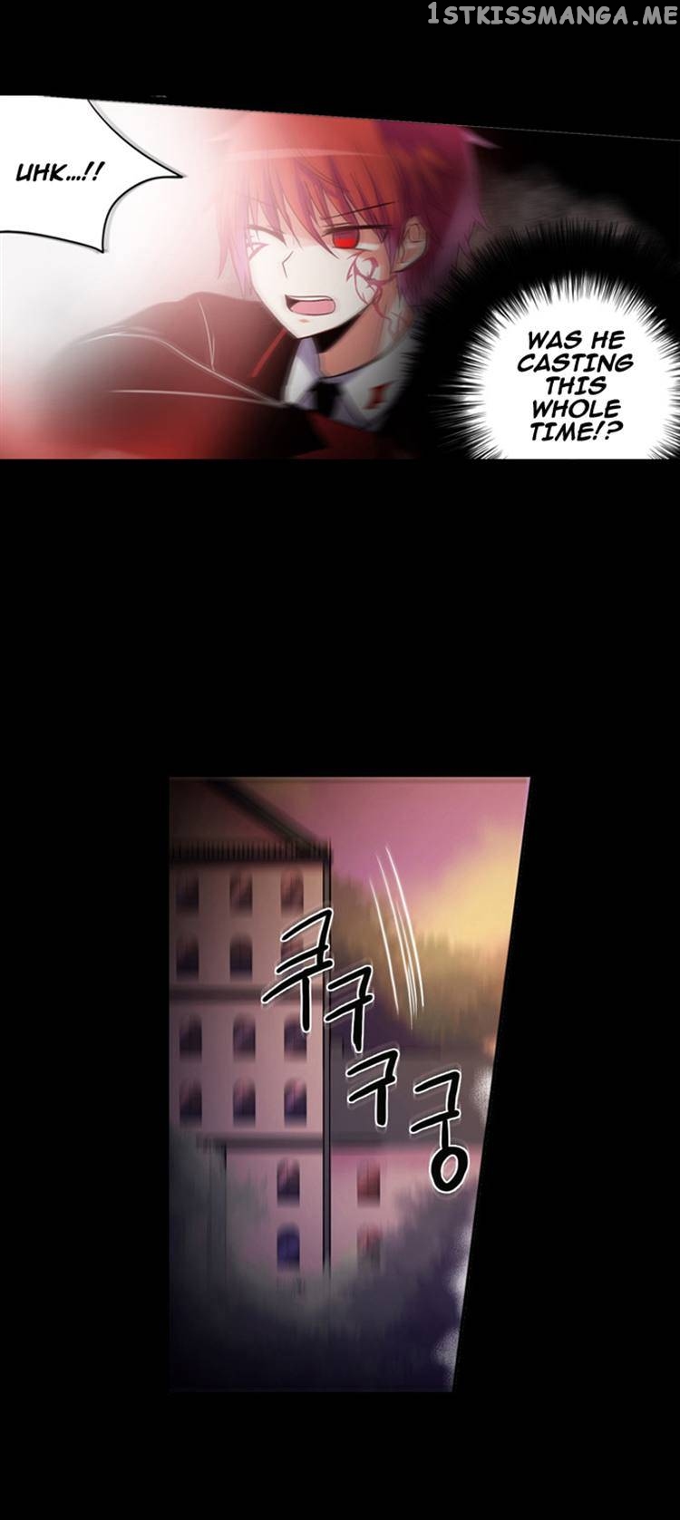 Crepuscule (Yamchi) Chapter 149 - page 19