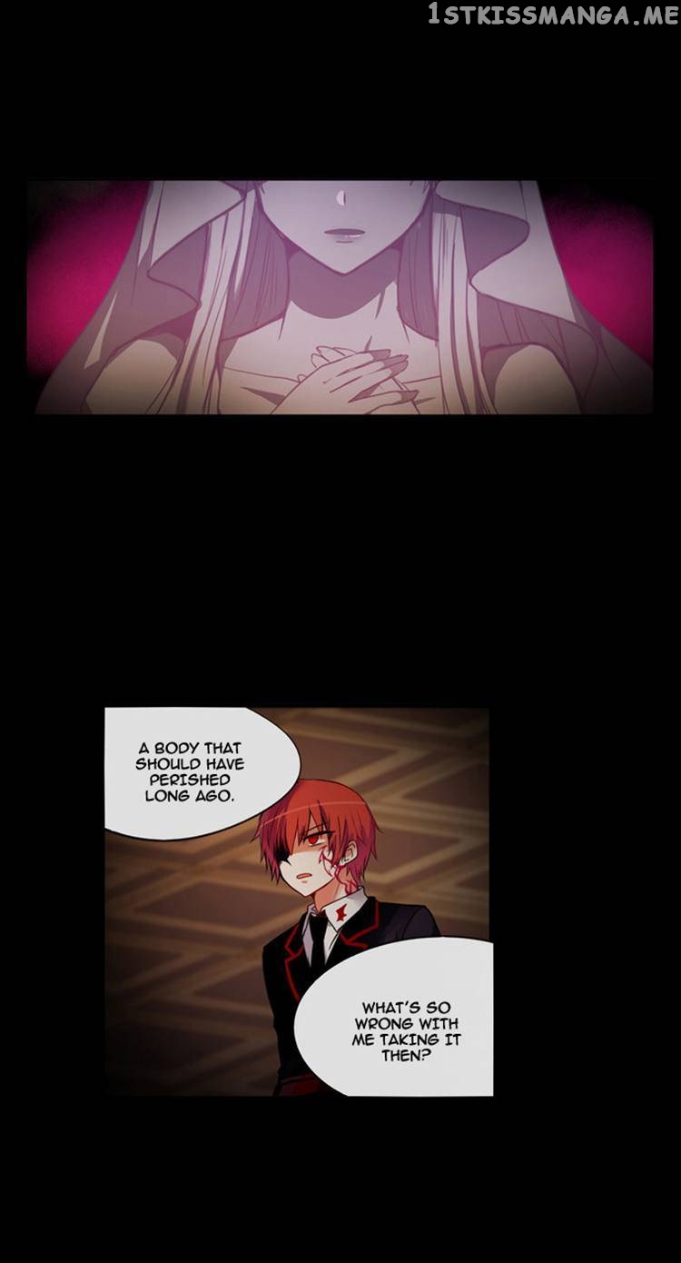 Crepuscule (Yamchi) Chapter 149 - page 2