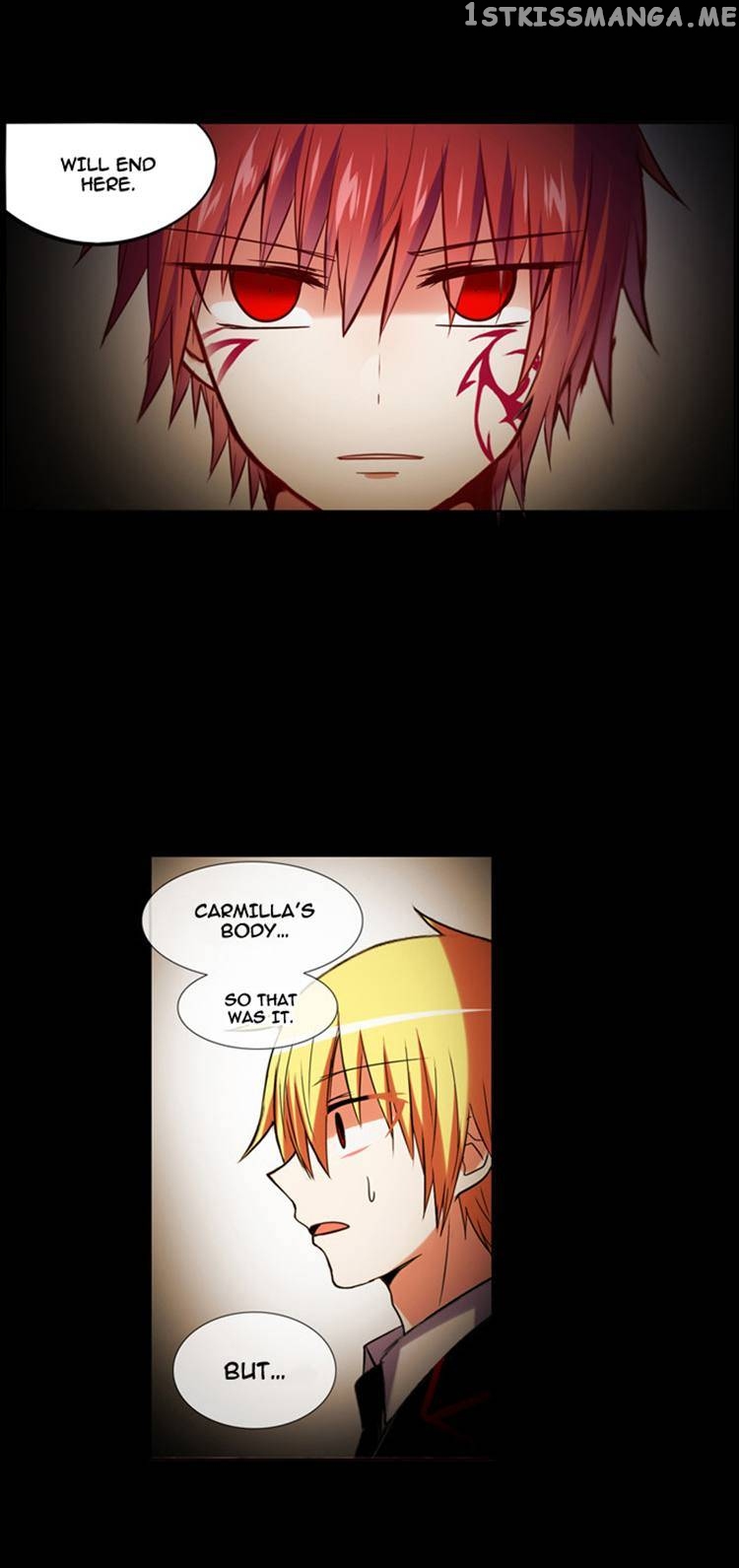Crepuscule (Yamchi) Chapter 149 - page 4