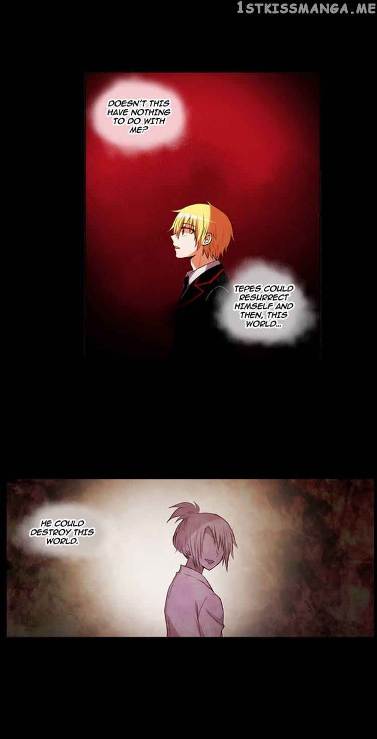 Crepuscule (Yamchi) Chapter 149 - page 5
