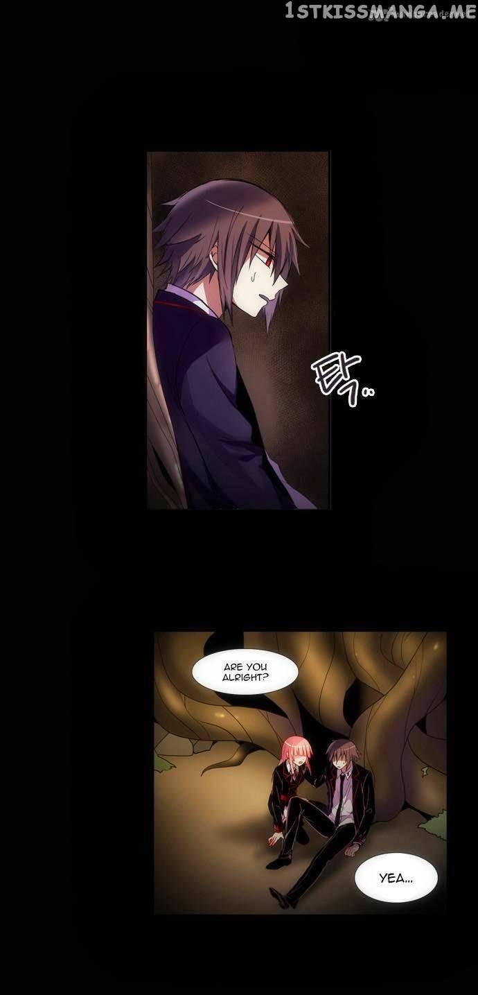 Crepuscule (Yamchi) Chapter 146 - page 1
