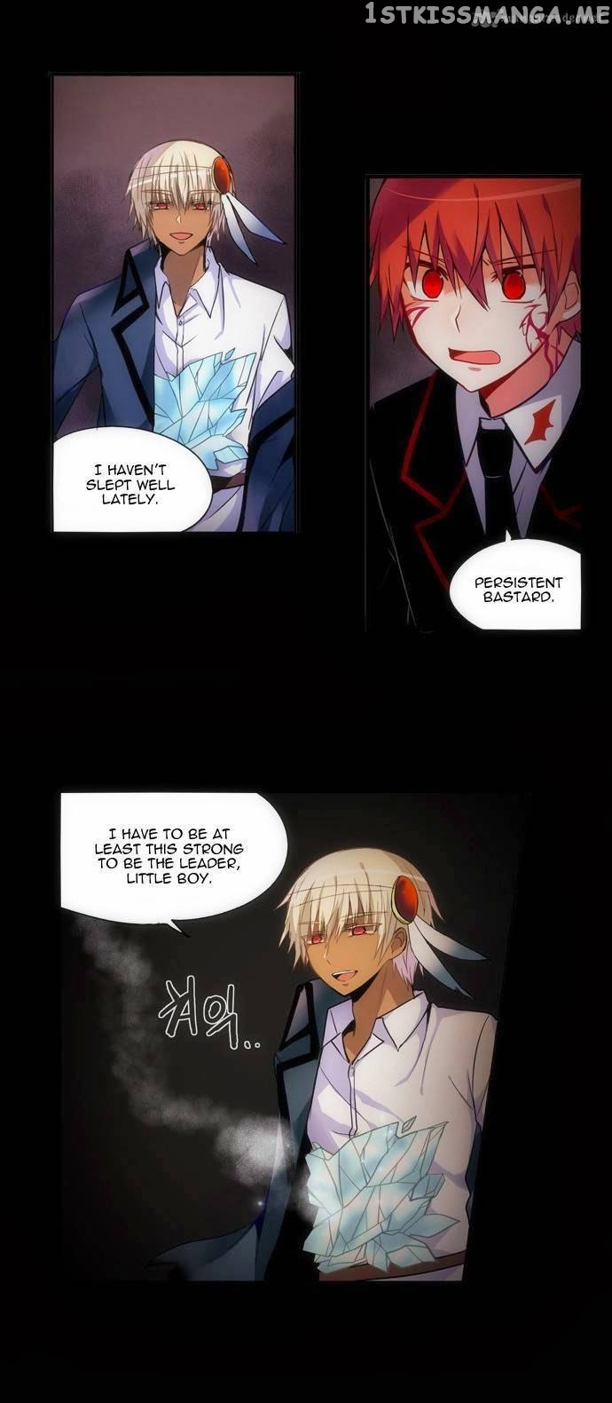 Crepuscule (Yamchi) Chapter 146 - page 11