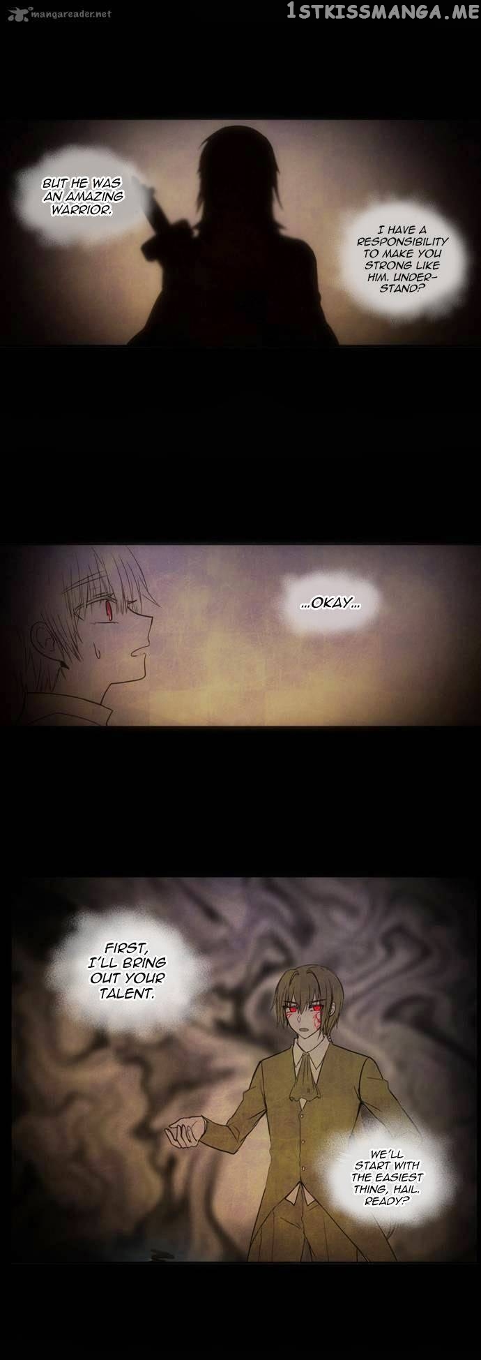 Crepuscule (Yamchi) Chapter 146 - page 18