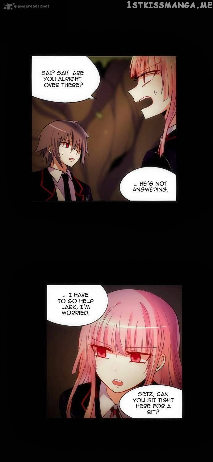 Crepuscule (Yamchi) Chapter 146 - page 2