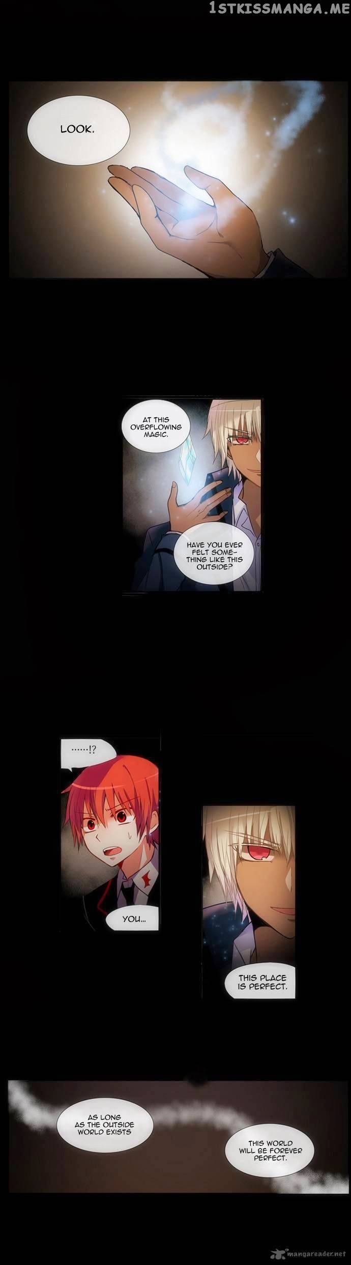 Crepuscule (Yamchi) Chapter 145 - page 11