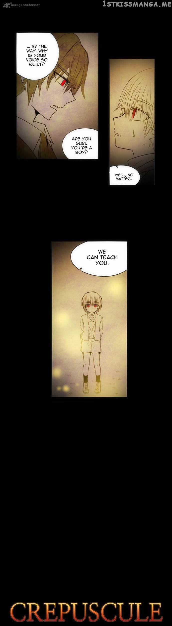 Crepuscule (Yamchi) Chapter 144 - page 3