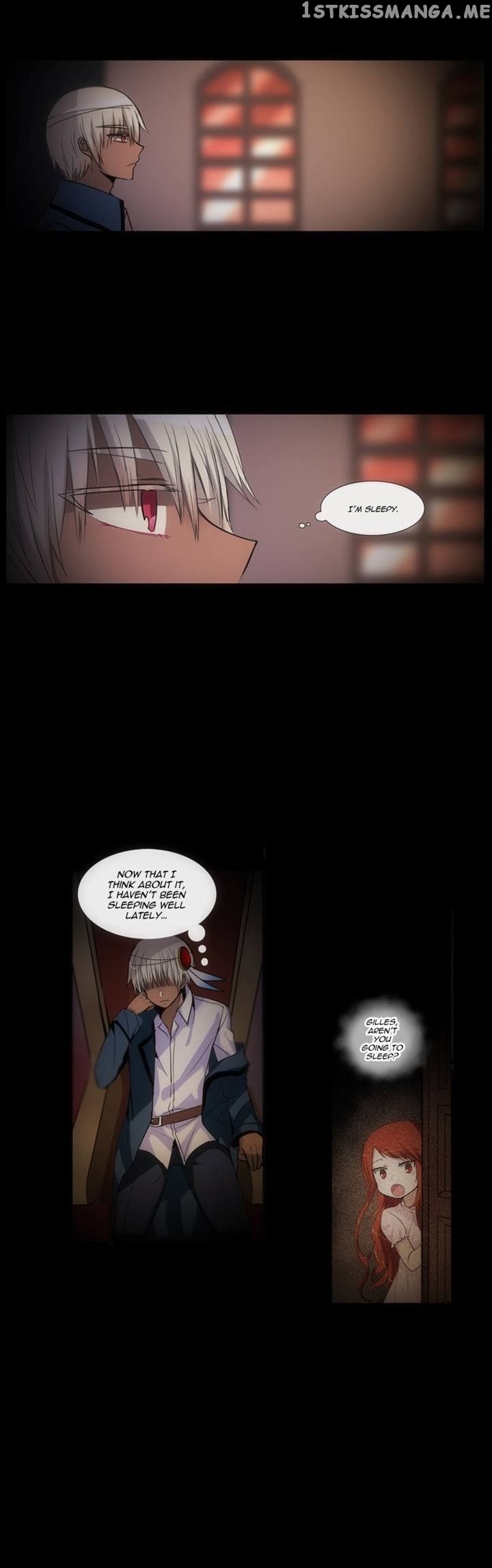 Crepuscule (Yamchi) Chapter 142.5 - page 1