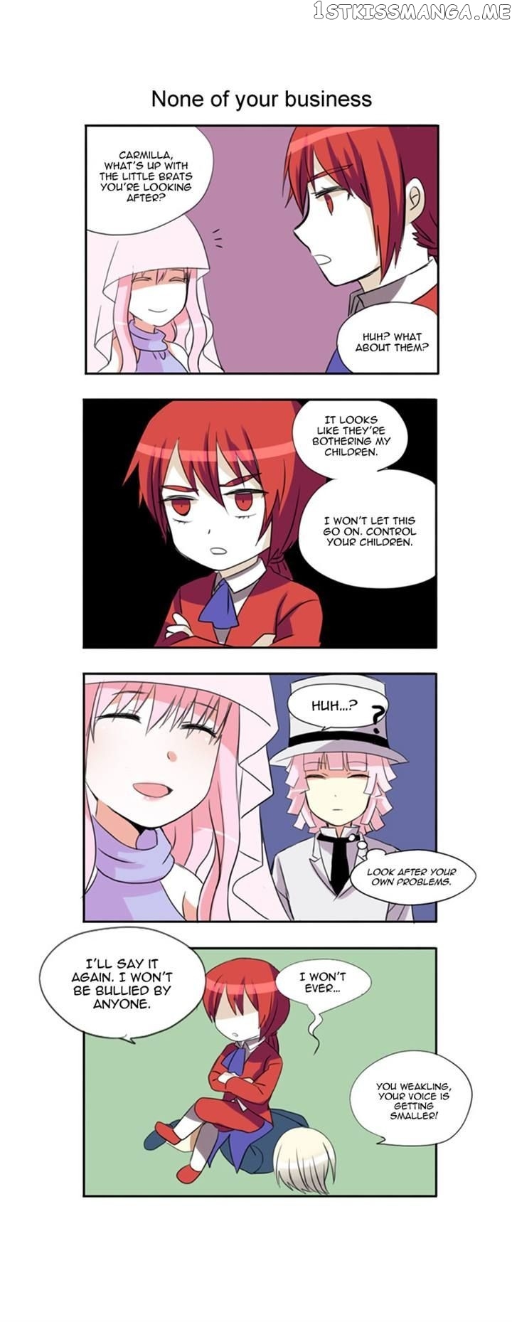Crepuscule (Yamchi) Chapter 142.5 - page 4