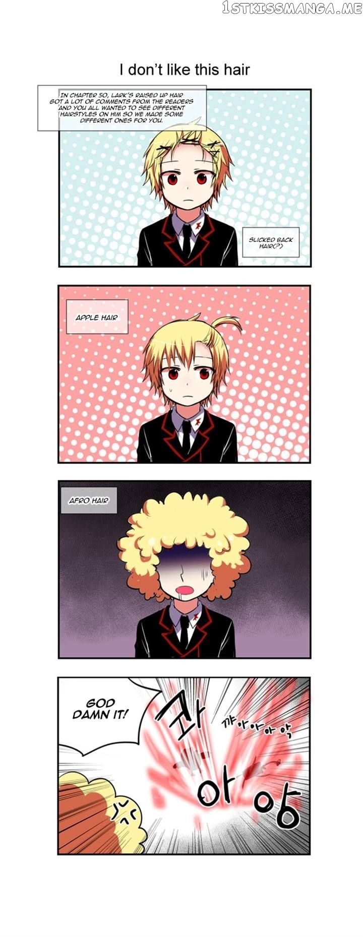 Crepuscule (Yamchi) Chapter 142.5 - page 5