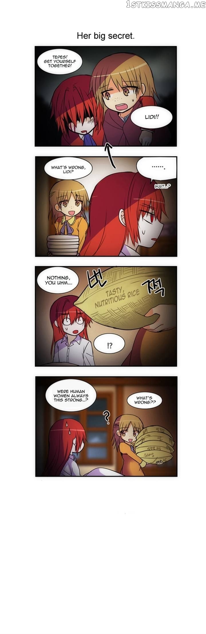 Crepuscule (Yamchi) Chapter 142.5 - page 6