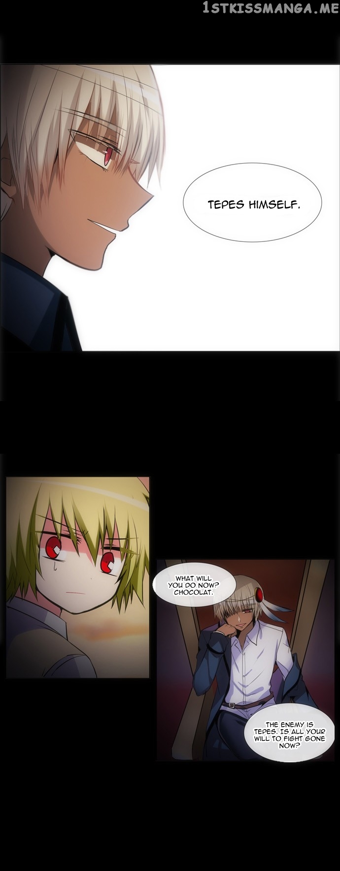 Crepuscule (Yamchi) Chapter 141 - page 11