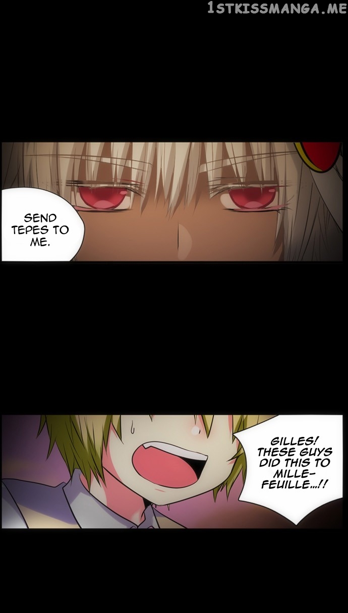 Crepuscule (Yamchi) Chapter 141 - page 13