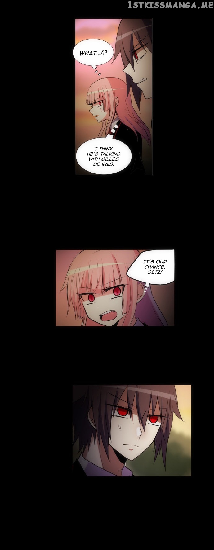 Crepuscule (Yamchi) Chapter 141 - page 14
