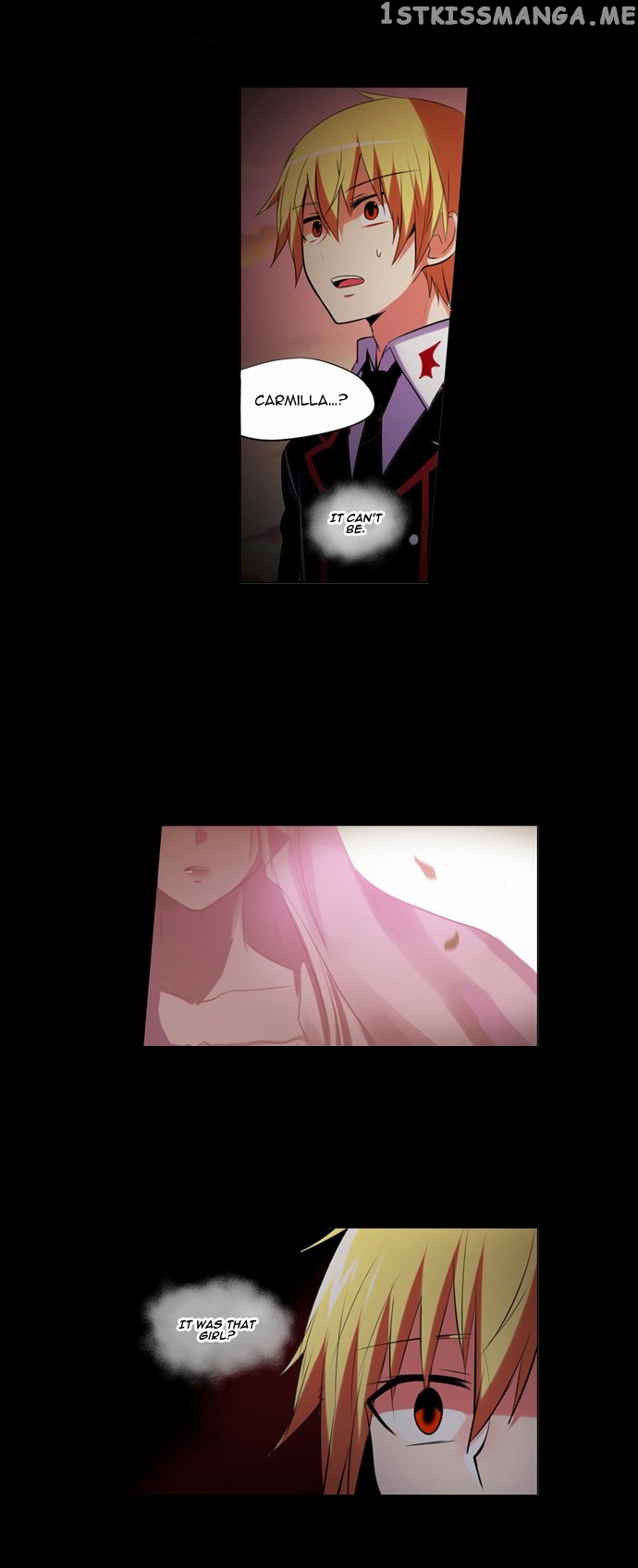 Crepuscule (Yamchi) Chapter 141 - page 3