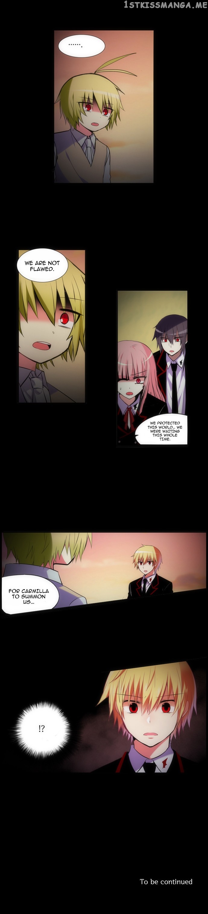 Crepuscule (Yamchi) Chapter 140 - page 13