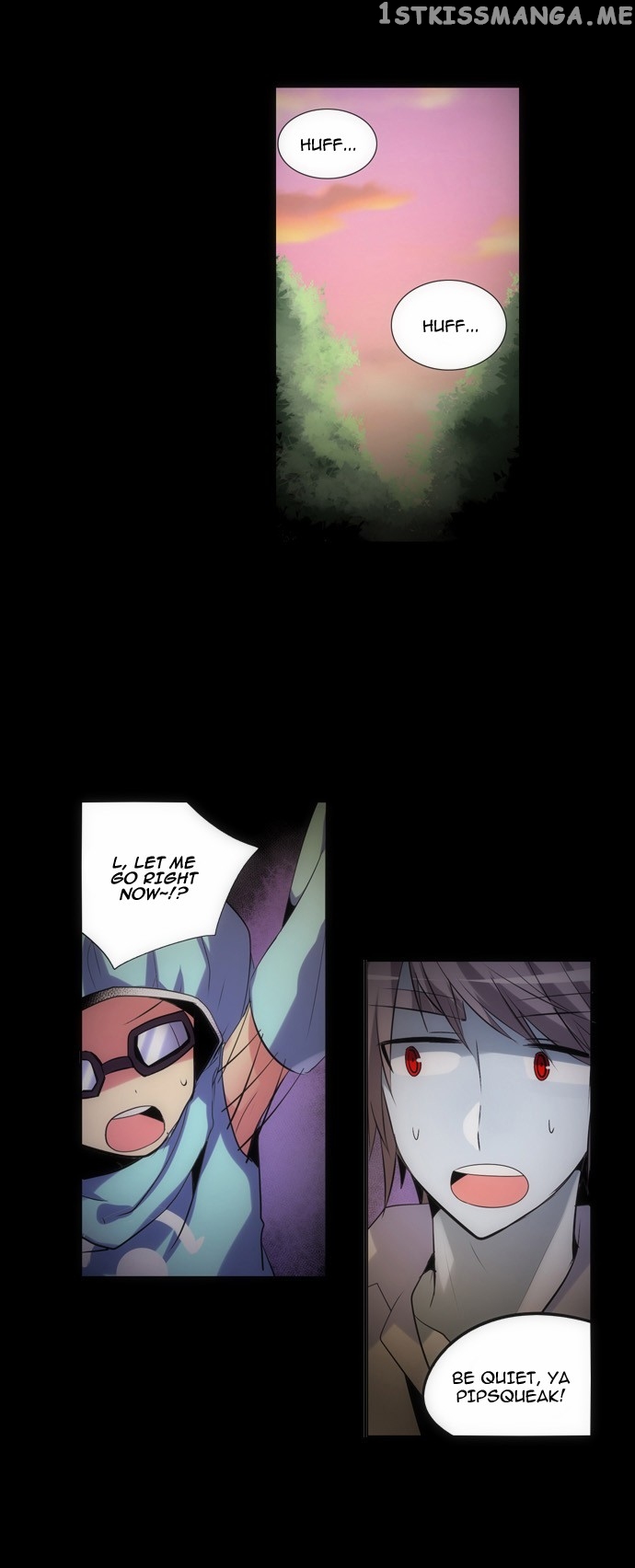 Crepuscule (Yamchi) Chapter 131 - page 10