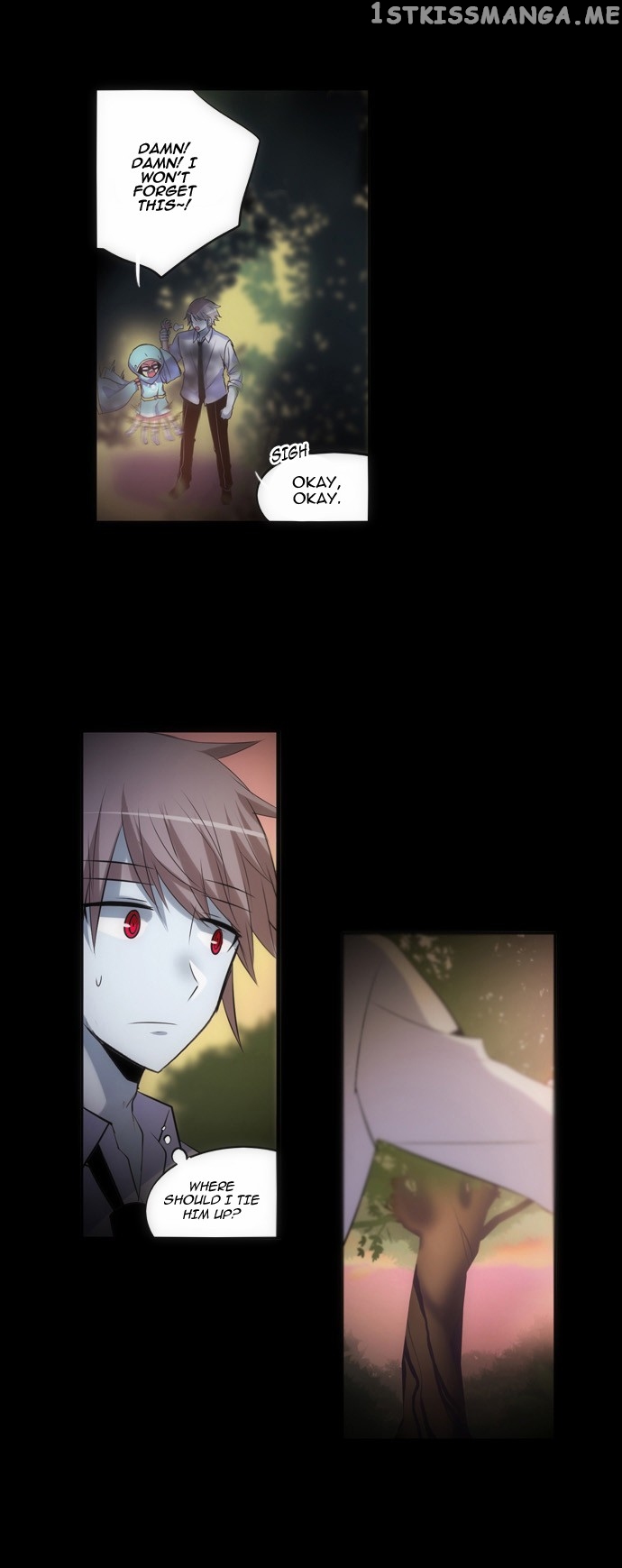 Crepuscule (Yamchi) Chapter 131 - page 12