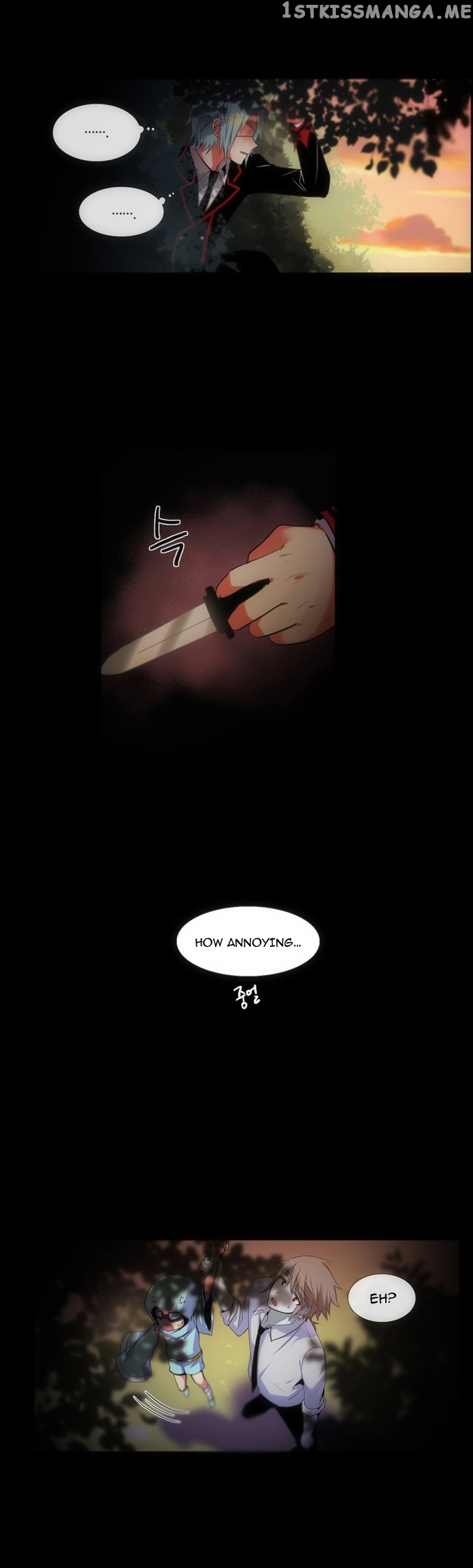 Crepuscule (Yamchi) Chapter 131 - page 14