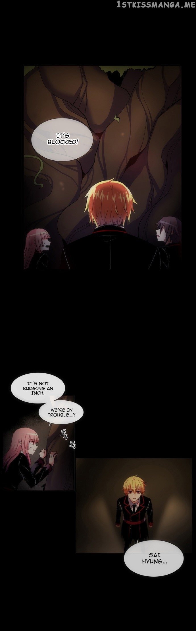 Crepuscule (Yamchi) Chapter 131 - page 4
