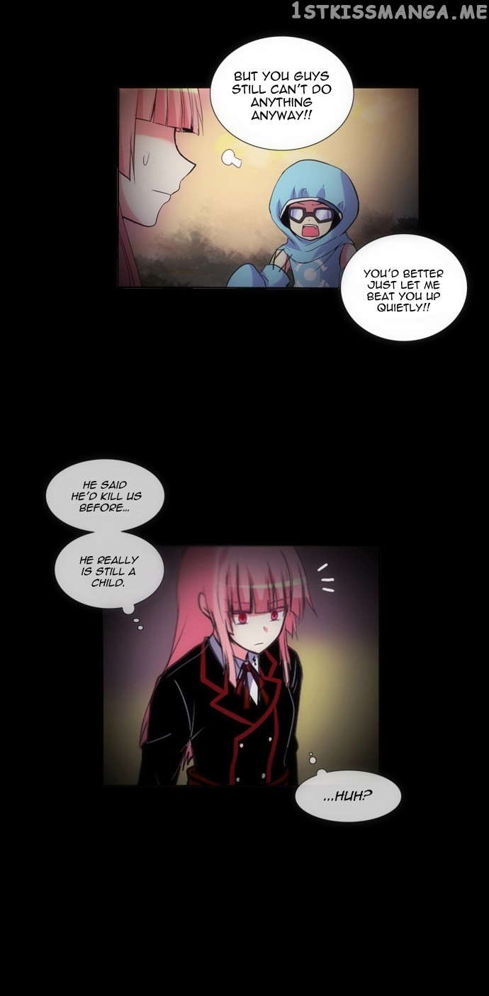 Crepuscule (Yamchi) Chapter 130 - page 10