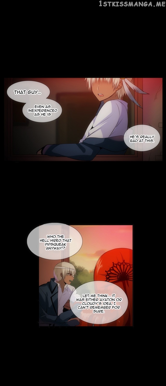Crepuscule (Yamchi) Chapter 130 - page 11