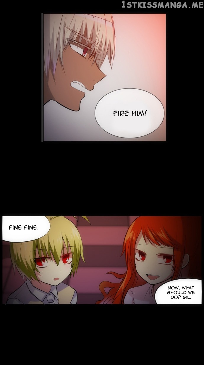 Crepuscule (Yamchi) Chapter 130 - page 12